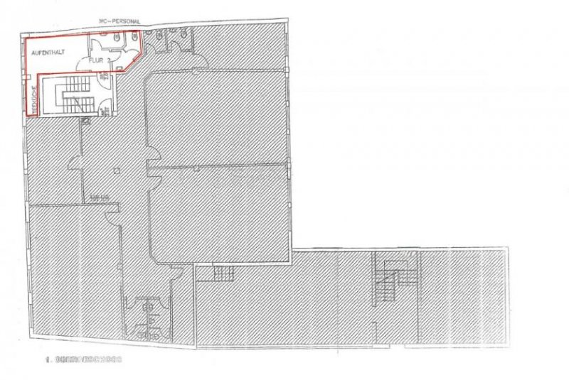 Holzminden Repräsentatives Ladenlokal/Austellungsraum/Bürofläche in der Innenstadt zu vermieten! Gewerbe mieten