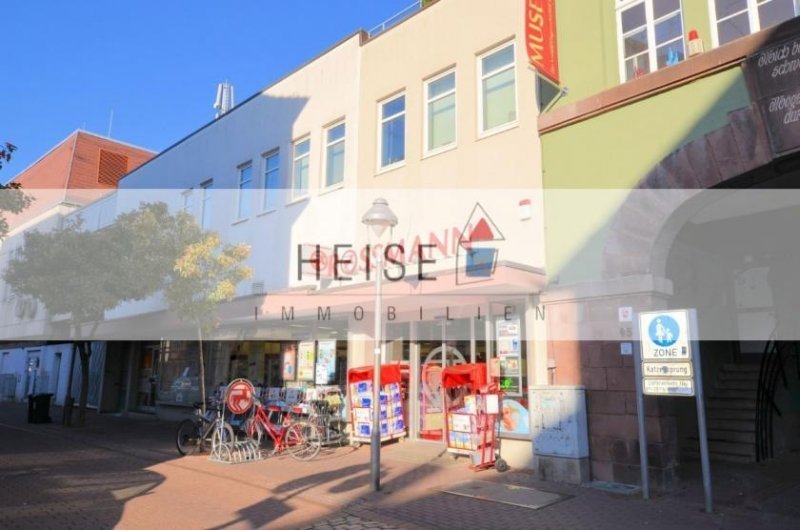 Holzminden Repräsentatives Ladenlokal/Austellungsraum/Bürofläche in der Innenstadt zu vermieten! Gewerbe mieten