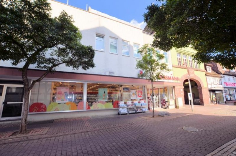 Holzminden Repräsentatives Ladenlokal/Austellungsraum/Bürofläche in der Innenstadt zu vermieten! Gewerbe mieten