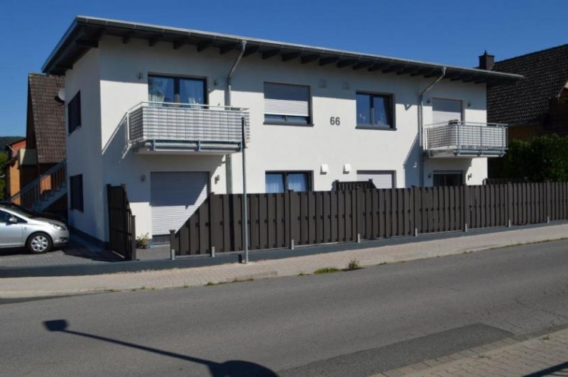 Holzminden Senioren Servicewohnen in Holzminden - stadtnahe Wohnlage - Obergeschoss mit Balkon Wohnung mieten