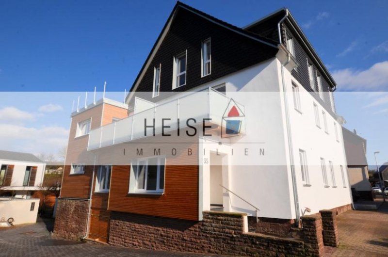 Bevern (Landkreis Holzminden) 2-Zimmer-Mietwohnung mit Einbauküche, altengerecht, Wohnfläche 48 m² Wohnung mieten