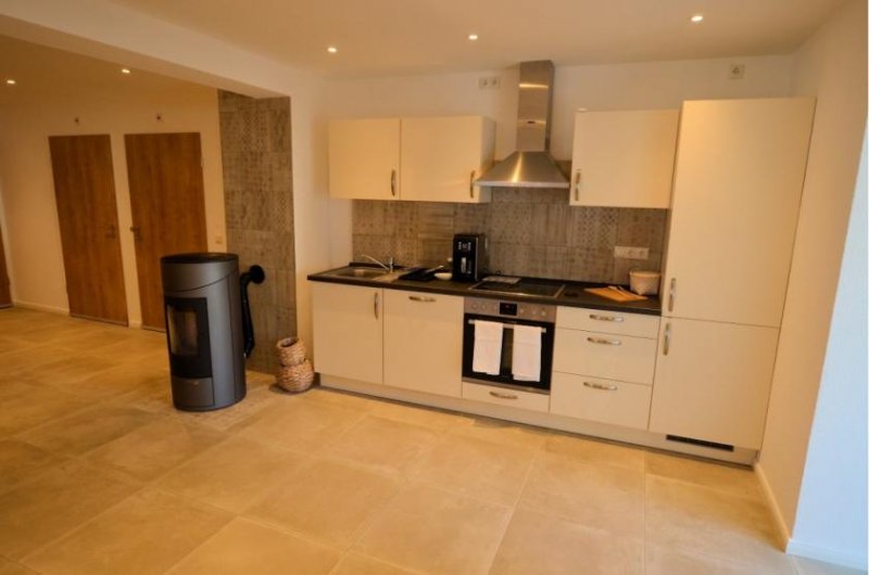 Bevern (Landkreis Holzminden) 2-Zimmer-Mietwohnung mit Einbauküche, altengerecht, Wohnfläche 48 m² Wohnung mieten