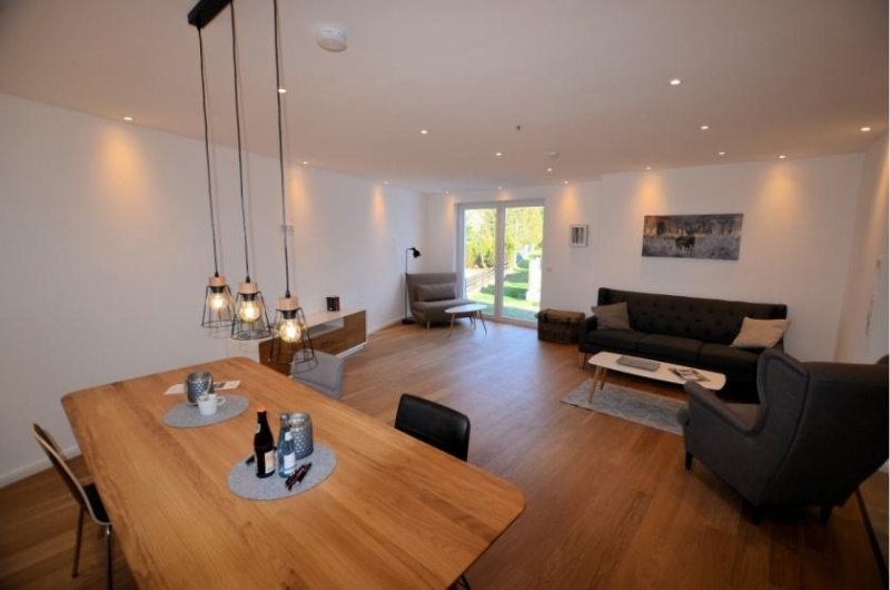 Bevern (Landkreis Holzminden) 2-Zimmer-Mietwohnung mit Einbauküche, altengerecht, Wohnfläche 48 m² Wohnung mieten