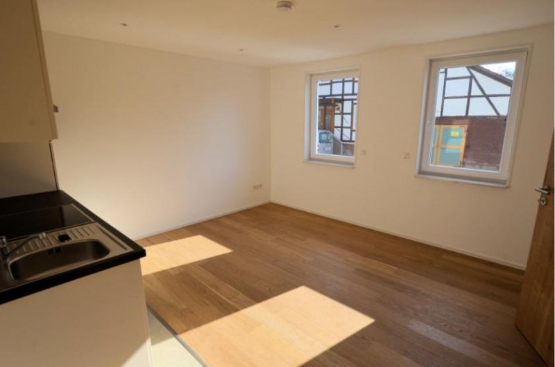Bevern (Landkreis Holzminden) 2-Zimmer-Mietwohnung mit Einbauküche, altengerecht, Wohnfläche 48 m² Wohnung mieten