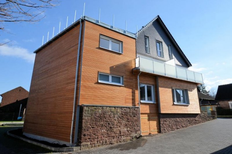 Bevern (Landkreis Holzminden) 2-Zimmer-Mietwohnung mit Einbauküche, altengerecht, Wohnfläche 48 m² Wohnung mieten