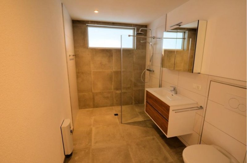 Bevern (Landkreis Holzminden) 2-Zimmer-Mietwohnung mit Einbauküche, altengerecht, Wohnfläche 48 m² Wohnung mieten
