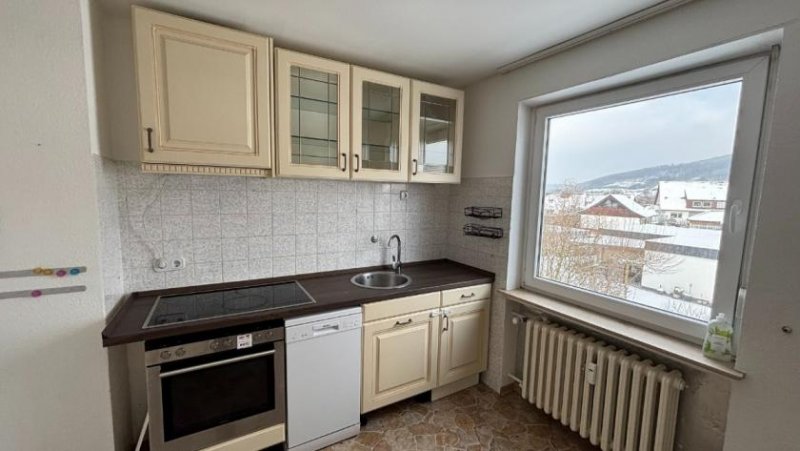 Bevern (Landkreis Holzminden) 3-Zimmer-Mietwohnung in ruhiger Wohnlage - Bevern Wohnung mieten