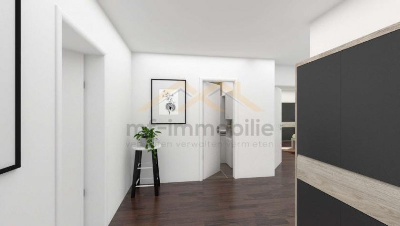 Mariental ansprechende 2-Zimmer-Wohnung in Mariental 95 m2, Küche, Bad, Gäste WC, Wohnung mieten