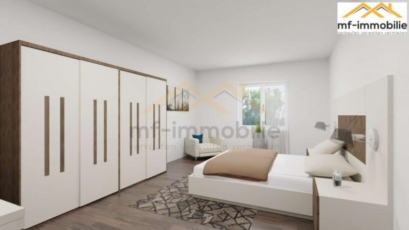 Mariental attraktive 2 Zimmer mit Balkon in Mariental Wohnung mieten