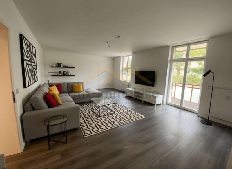 Mariental großzügige Erdgeschosswohnung 3 Zimmer 107 m² mit Einbauküche Wohnung mieten