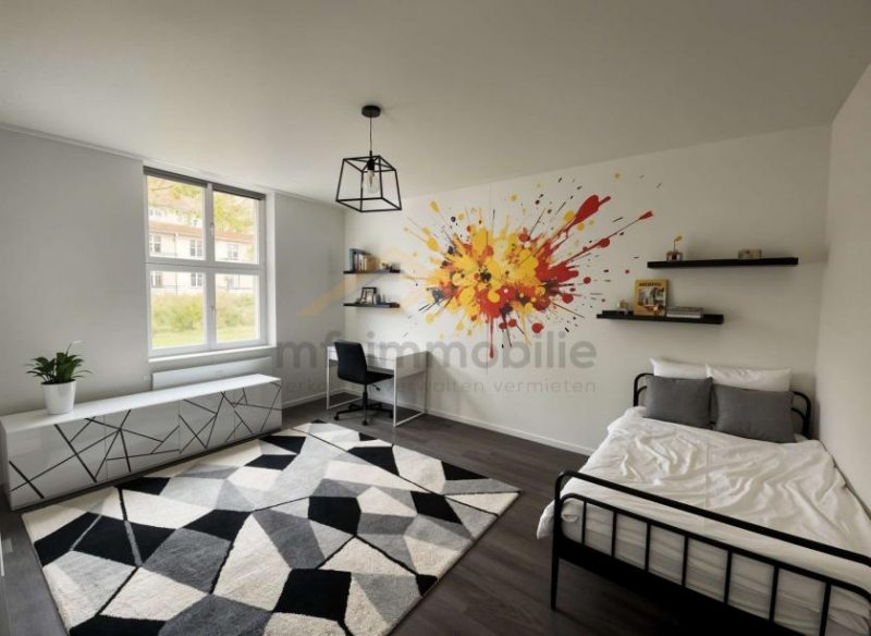 Mariental großzügige Erdgeschosswohnung 3 Zimmer 107 m² mit Einbauküche Wohnung mieten