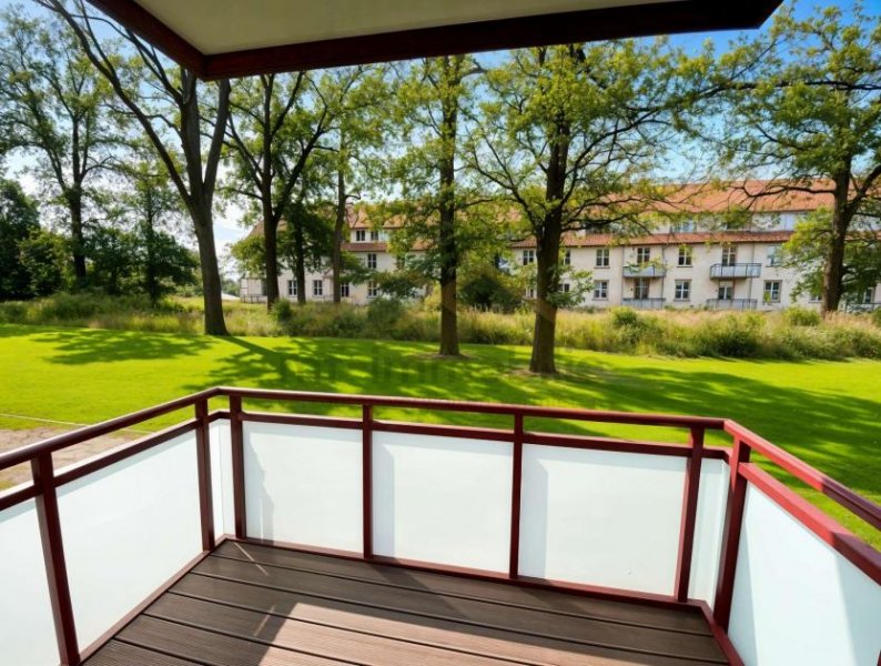 Mariental großzügige Erdgeschosswohnung 3 Zimmer 107 m² mit Einbauküche Wohnung mieten