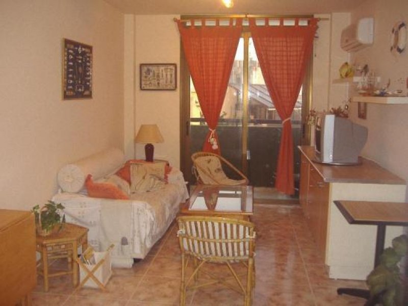 El Medano Wohnung in El Medano 200 Meter vom Strand zu vermieten, 450 €/Monat inkl. NK. Wohnung mieten