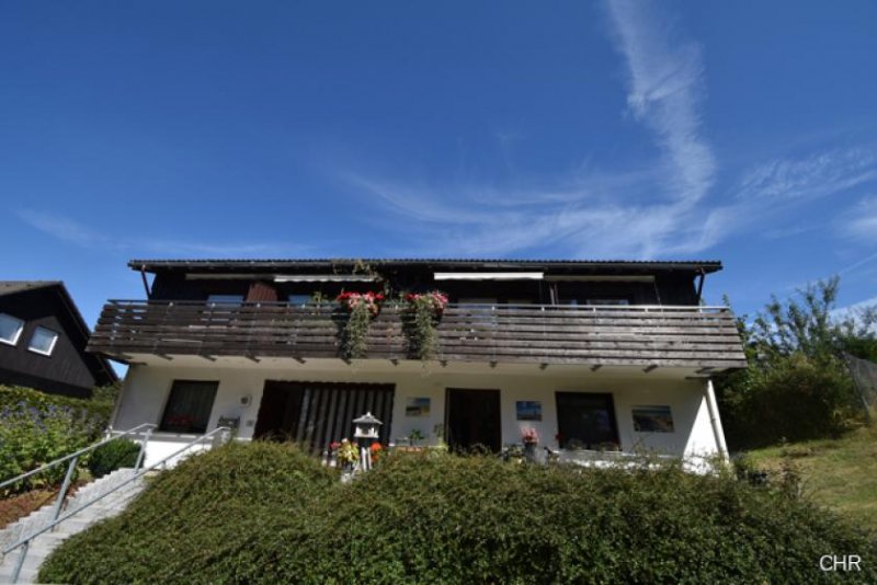 Braunlage Sehr gepflegte und gemütliche Zweizimmerwohnung mit 2 Balkonen in Hohegeiss zu vermieten Wohnung mieten