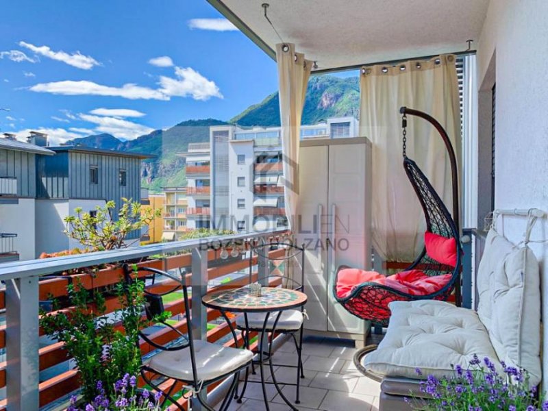 Bozen 2-Zimmerwohnung in ruhiger Lage zu vermieten Wohnung mieten