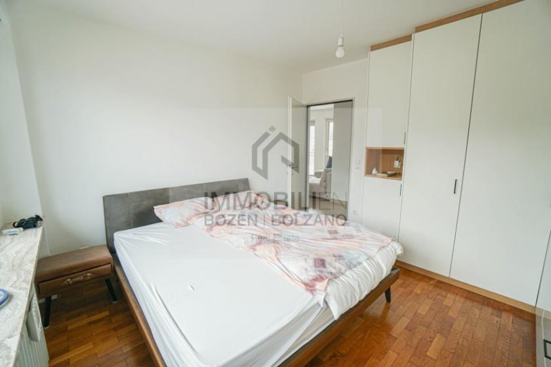 Bozen Attikawohnung mit Terrasse im Zentrum von Bozen zu vermieten Wohnung mieten
