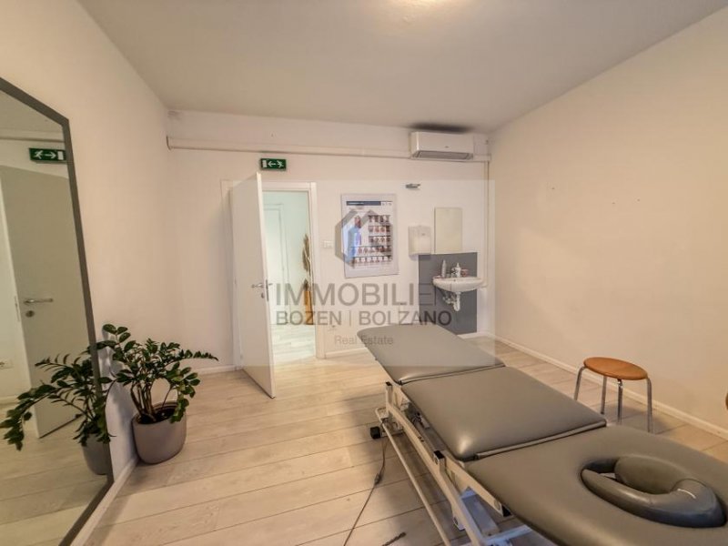Bozen Büro in bester Zentrumslage zu vermieten Gewerbe mieten