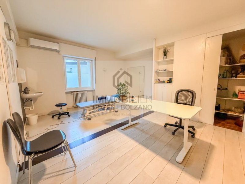 Bozen Büro in bester Zentrumslage zu vermieten Gewerbe mieten
