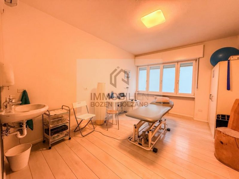 Bozen Büro in bester Zentrumslage zu vermieten Gewerbe mieten