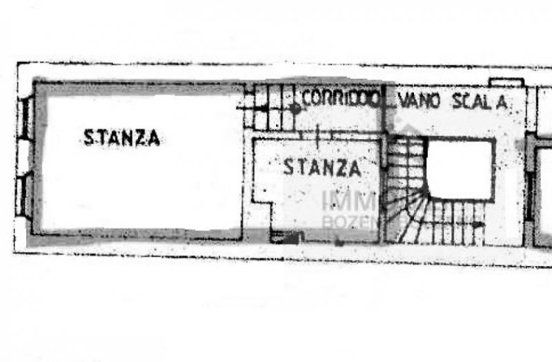 Bozen Büro in Zentrum von Bozen zu vermieten Gewerbe mieten
