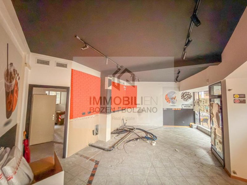 Bozen Geschäft in toller Lage in Zentrum zu vermieten Gewerbe mieten