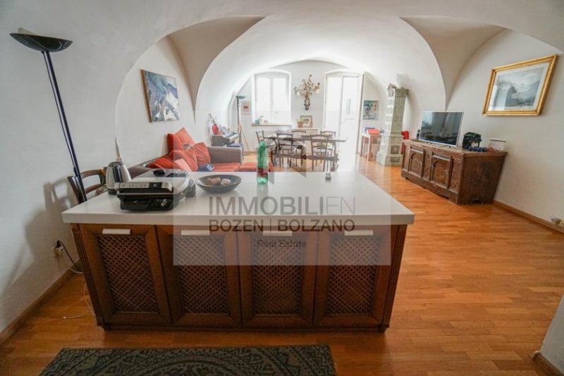 Bozen Große 3-Zimmerwohnung im Zentrum zu vermieten Wohnung mieten