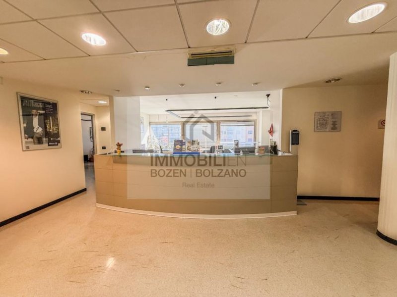 Bozen Großes Büro in toller Lage in Bozen, Gries zu vermieten Gewerbe mieten