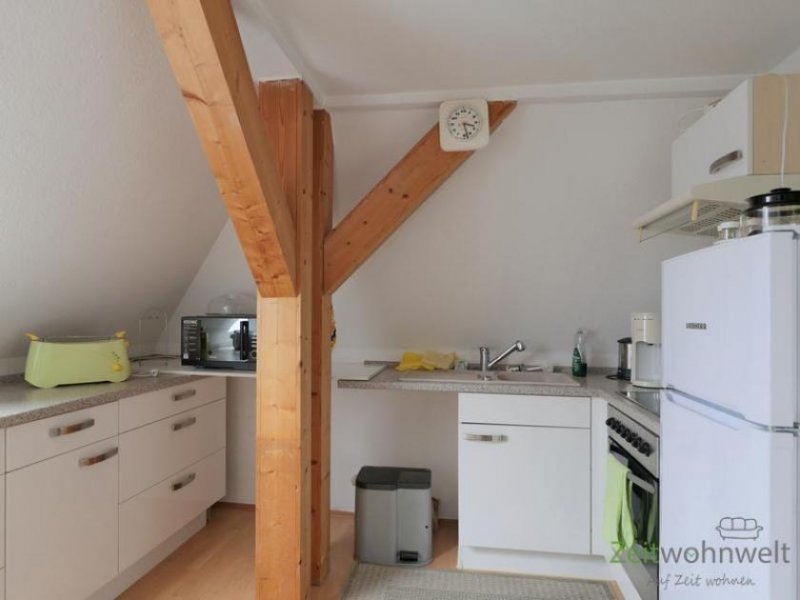 Magdeburg (EF1388_M) Magdeburg: Buckau, preiswserte möblierte 2-Zimmer-Wohnung mit Service in einer ruhigen Wohnsiedlung Wohnung mieten