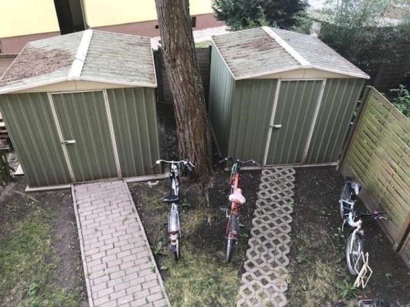 Magdeburg Schöne sonnige 4-R-Wohnung in MD-Alte -Neustadt ca.105m2 BLK zu. vermieten. Wohnung mieten