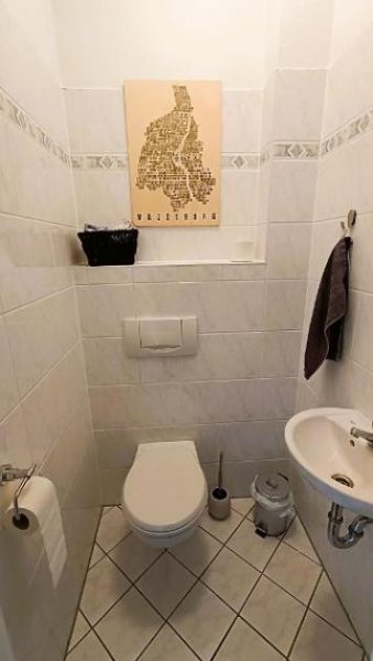 Magdeburg Stadtfeld: gut geschnittene 4 Raum Wohnung mit Balkon wt0009 Wohnung mieten