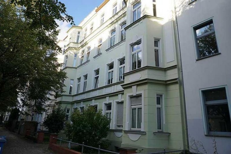 Magdeburg Stadtfeld: gut geschnittene 4 Raum Wohnung mit Balkon wt0009 Wohnung mieten