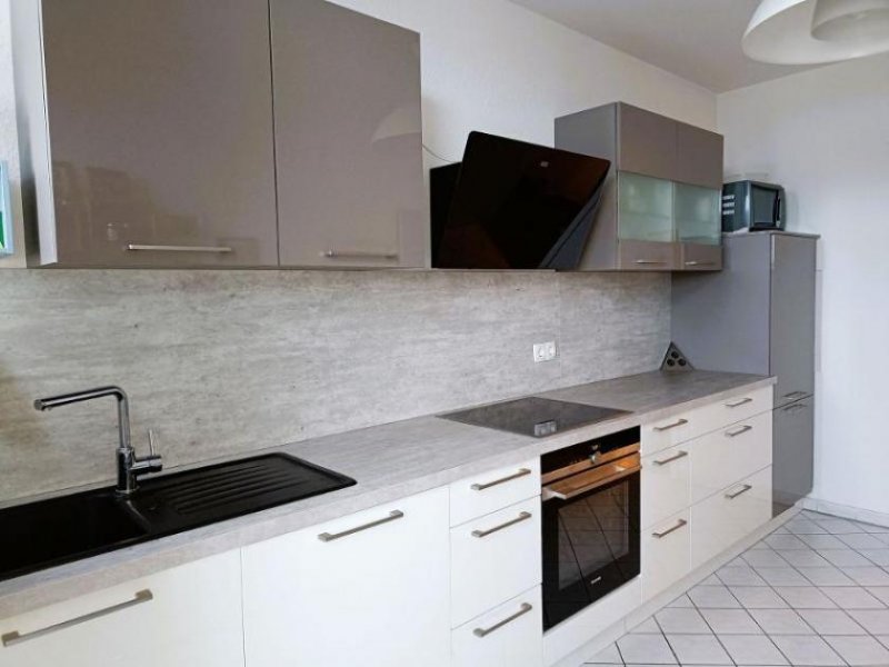 Magdeburg Stadtfeld: gut geschnittene 4 Raum Wohnung mit Balkon wt0009 Wohnung mieten