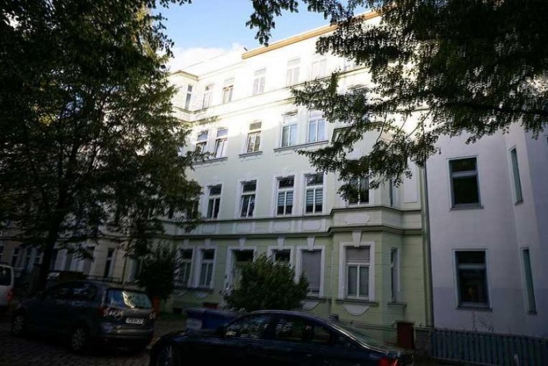 Magdeburg Stadtfeld: gut geschnittene 4 Raum Wohnung mit Balkon wt0009 Wohnung mieten