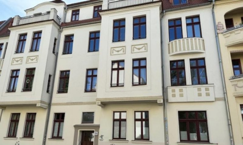 Magdeburg Wohnen über der Stadt schöne 4-R.-Wohnung,BLK ca.95,00m² in MD-Stadtfeld Ost vermieten ! Wohnung mieten