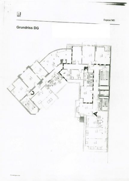 Magdeburg Prov.-frei: HERRLICHE AUSSICHT+DSL+FAHRSTUHL- ALLES DA FÜR SOLVENTE MIETER Gewerbe mieten