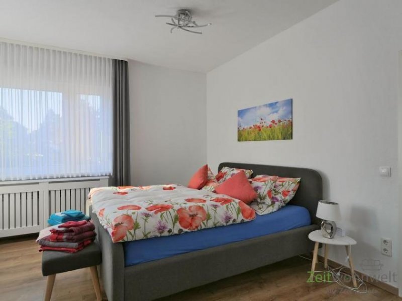 Magdeburg (EF1227_M) Magdeburg: Sudenburg, neu möblierte Wohnung mit Terrasse und Garten, Grundreinigung inklusive Wohnung mieten