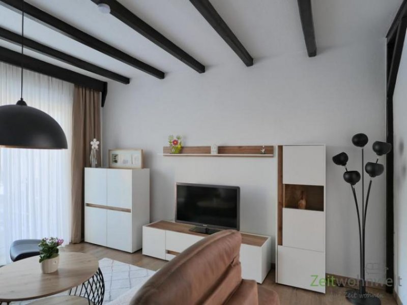 Magdeburg (EF1227_M) Magdeburg: Sudenburg, neu möblierte Wohnung mit Terrasse und Garten, Grundreinigung inklusive Wohnung mieten