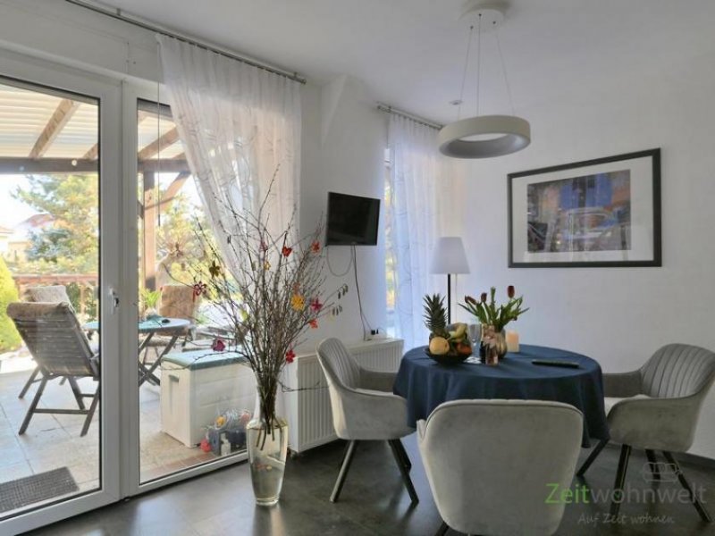 Magdeburg (EF1227_M) Magdeburg: Sudenburg, neu möblierte Wohnung mit Terrasse und Garten, Grundreinigung inklusive. Wohnung mieten