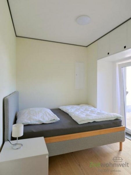 Magdeburg (EF1283_M) Magdeburg: Ottersleben, Erstbezug in neu ausgebaute und neu möblierte Wohnung mit Klimaanlage und Terrasse Wohnung