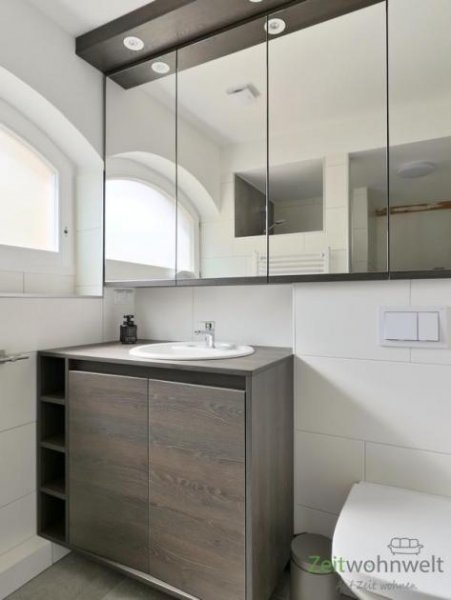 Magdeburg (EF1283_M) Magdeburg: Ottersleben, Erstbezug in neu ausgebaute und neu möblierte Wohnung mit Klimaanlage und Terrasse Wohnung