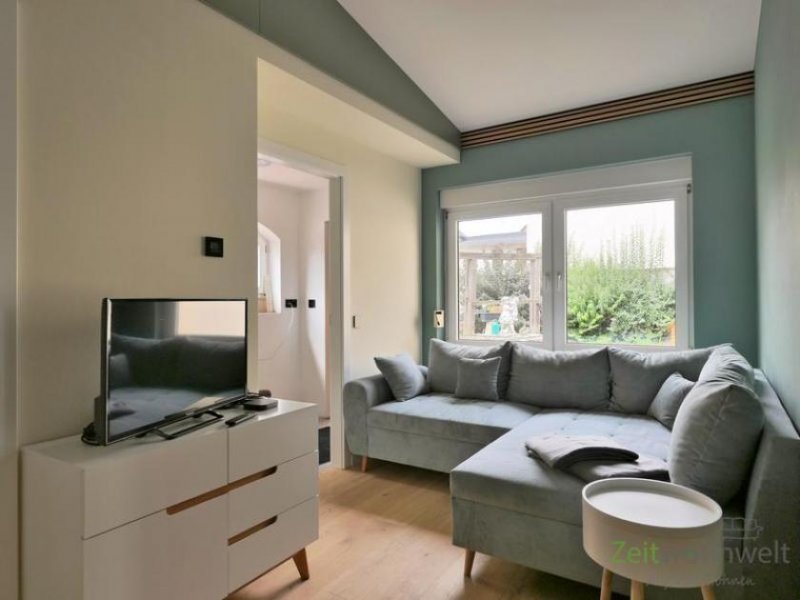 Magdeburg (EF1283_M) Magdeburg: Ottersleben, neu ausgebaute und neu möblierte Wohnung mit Klimaanlage und Terrasse Wohnung mieten