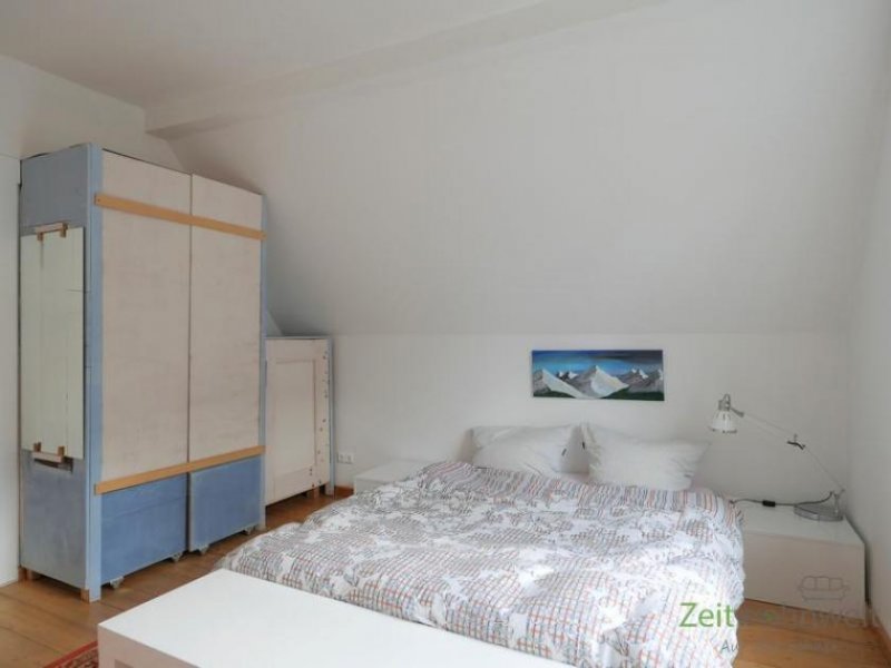 Magdeburg (EF1253_M) Magdeburg: Hopfengarten, möblierte 2-Zimmer-Wohnung / Haushälfte mit separatem Eingang Wohnung mieten