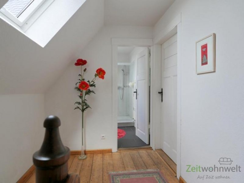 Magdeburg (EF1253_M) Magdeburg: Hopfengarten, möblierte 2-Zimmer-Wohnung / Haushälfte mit separatem Eingang Wohnung mieten