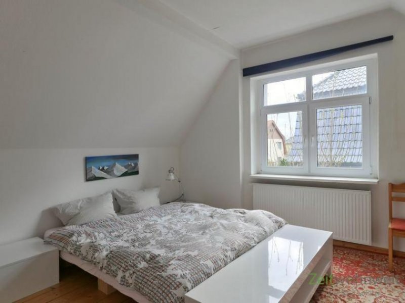 Magdeburg (EF1253_M) Magdeburg: Hopfengarten, möblierte 2-Zimmer-Wohnung / Haushälfte mit separatem Eingang Wohnung mieten