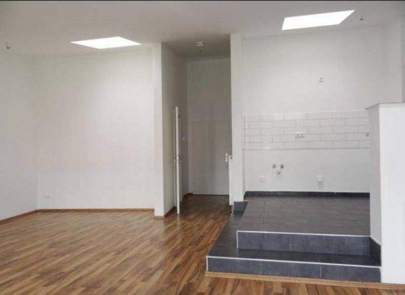 Magdeburg Schöne gemütliche 1-Raum-Loft Wohnung DG.54,01m2 in MD.Neue -Neustadt zu vermieten. Wohnung mieten