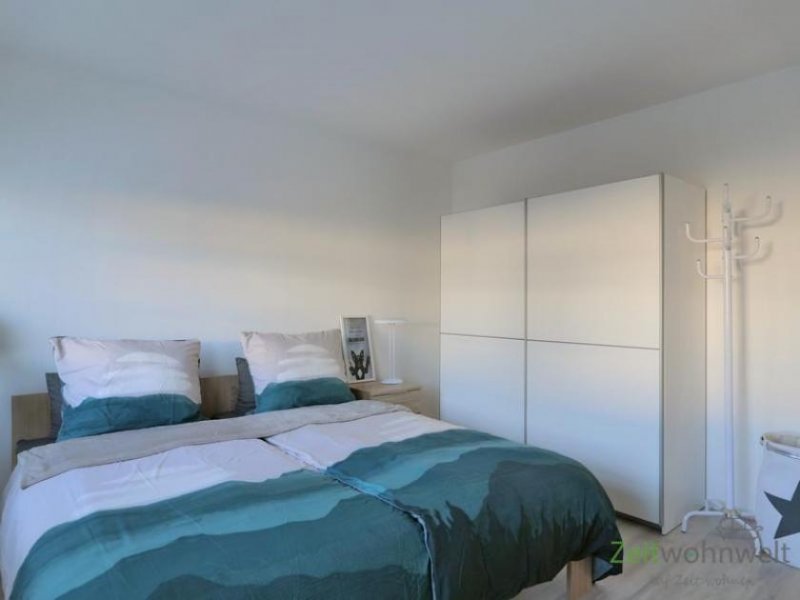 Magdeburg (EF1229_M) Magdeburg: Nordwest, kleine, neu möblierte Haushälfte mit Terrasse, Grundreinigung inklusive Wohnung mieten