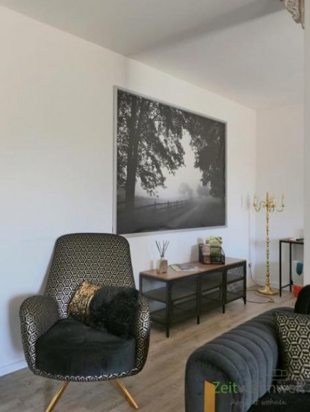 Irxleben (EF1263_M) Magdeburg: Irxleben, möbliertes Luxusapartment im Hochparterre mit Aufzug, Balkon und PKW-Stellplatz Wohnung mieten