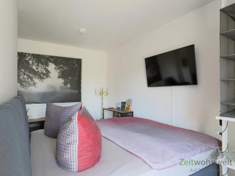 Irxleben (EF1263_M) Magdeburg: Irxleben, möbliertes Luxusapartment im Hochparterre mit Aufzug, Balkon und PKW-Stellplatz Wohnung mieten