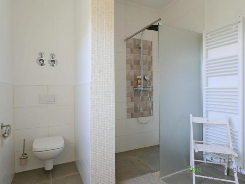 Irxleben (EF1273_M) Magdeburg: Irxleben, möbliertes Luxusapartment im 1.Obergeschoss, mit Aufzug, Balkon und PKW-Stellplatz Wohnung