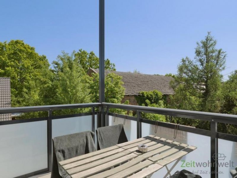 Irxleben (EF1273_M) Magdeburg: Irxleben, möbliertes Luxusapartment im 1.Obergeschoss, mit Aufzug, Balkon und PKW-Stellplatz Wohnung